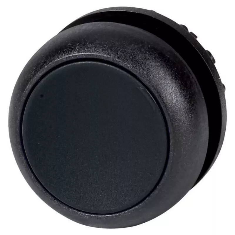Eaton M22S-D-S Drucktaster, Frontring aus Kunststoff 216591S