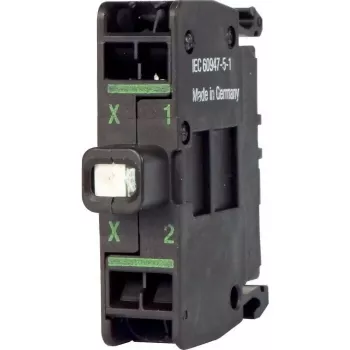 Eaton M22-CLEDC-G LED-Element, grün, 24 V AC/DC, Schraubklemmen 216574