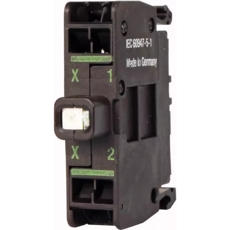 Eaton M22-CLEDC-G LED-Element, grün, 24 V AC/DC, Schraubklemmen 216574