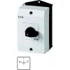 Eaton T0-3-8451/I1 Nockenschalter 3-polig 20A 690V Schwarz/Weiß 207133