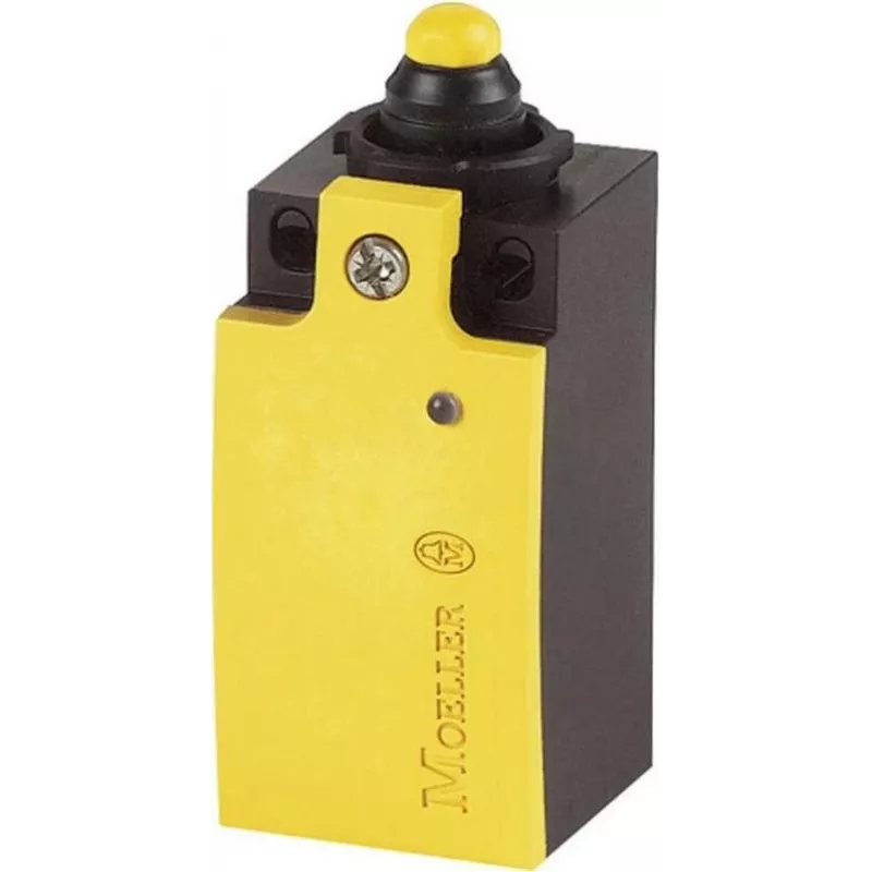 Eaton LS-S20A Stößel-Endschalter, 400 V AC/4 A, 1 NO/1 NC, IP67, Thermoplast 106810