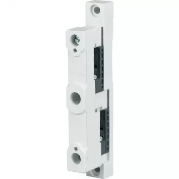 Eaton BBS-2/FL Sammelschienenhalter für Flach-Sammelschienen, 2-polig, grau 107069