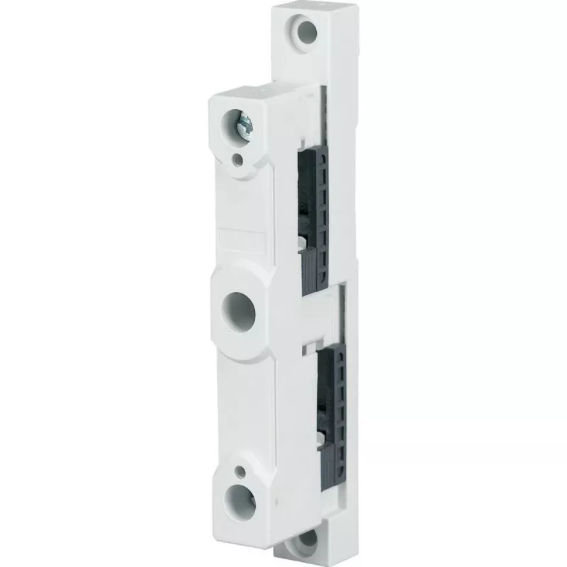 Eaton BBS-2/FL Sammelschienenhalter für Flach-Sammelschienen, 2-polig, grau 107069