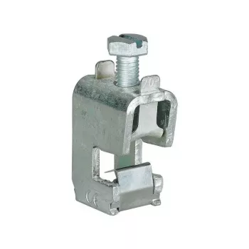 Eaton AKU70/10 Hauptleitungs-Abzweigklemme 16-70 mm², 10 Abzweiganschlüsse, Grau 107193