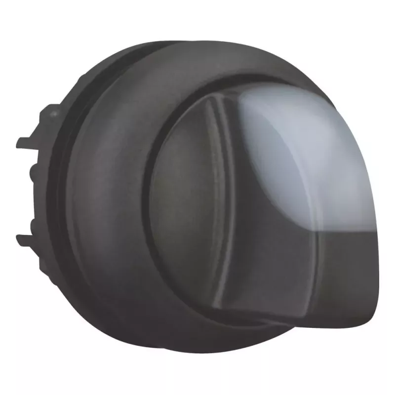 Eaton M22S-WRLK-W Kippschalter, schwarz/weiß 216824