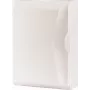 Eaton 110158 Kunststoffabdeckung IP40 Lichtgrau, 1 Modul