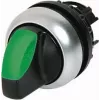 Eaton M22-WLK3-G Kippschalter, schwarz/grün/silber 216837