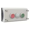 Eaton M22-I3-M2 Druckknopf-Panel, grau 216533