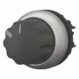Eaton M22-WR-X92 Wahlschalter, 2-Positionen, Rastend, Drehknopf, Schwarz