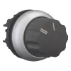 Eaton M22-WR-X92 Wahlschalter, 2-Positionen, Rastend, Drehknopf, Schwarz