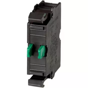 Eaton M22-K10P Kontaktelement, 1 NO, Schraubklemmen, Frontmontage 110835