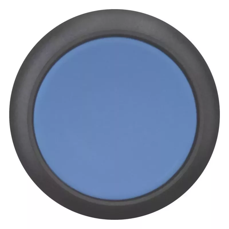 Eaton M22S-D-B flache Drucktaste, blau 216601