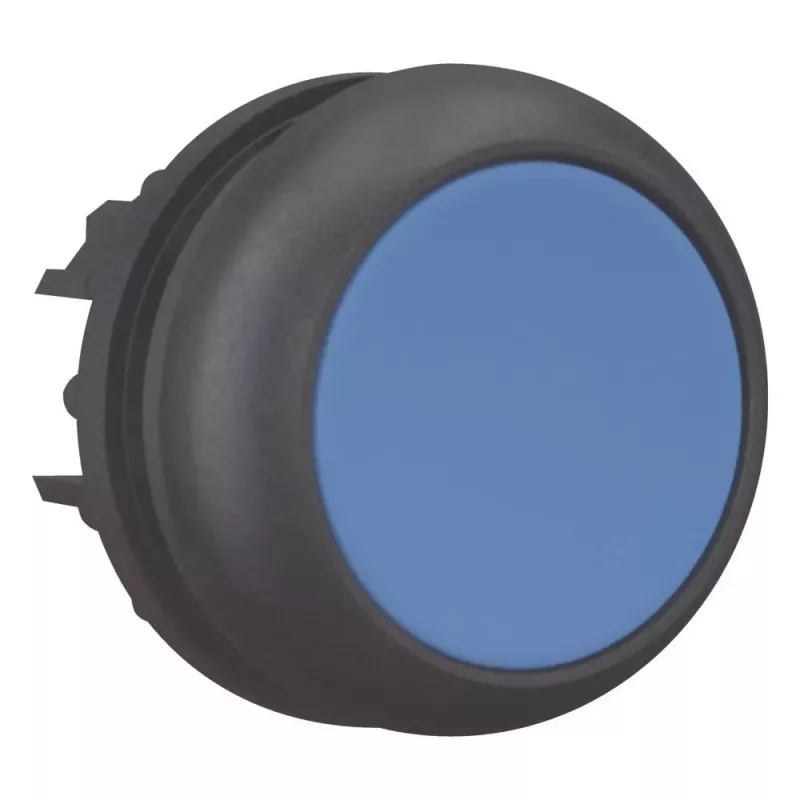 Eaton M22S-D-B flache Drucktaste, blau 216601