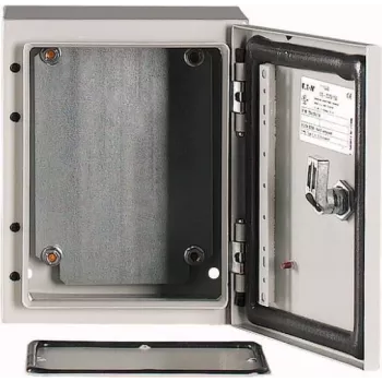 Eaton CS-2520/150 Wandmontiertes Festbodenblech 1U 19 inch 150kg Grau 111646