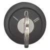 Eaton M22S-WRS3 Schlüsselbetätigter Wahlschalter, 3-Positionen, Rastend, Schwarz 216901