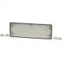 Eaton FL4-2 Schaltschrankflansch, grauer Kunststoff, 329 x 23 x 116 mm 014863