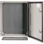 Eaton CS-54/200 Wandmontage-Rack Silber 12U 540x540x200 mm 111689