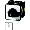Eaton T0-3-8228/E 3-poliger Nockenschalter, 20 A, EIN-AUS, Schwarz 015112