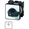 Eaton T0-3-8228/E 3-poliger Nockenschalter, 20 A, EIN-AUS, Schwarz 015112