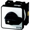 Eaton T0-3-8228/E 3-poliger Nockenschalter, 20 A, EIN-AUS, Schwarz 015112