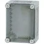 Eaton CI23E-125 Gehäuse mit metrischen Vorprägungen