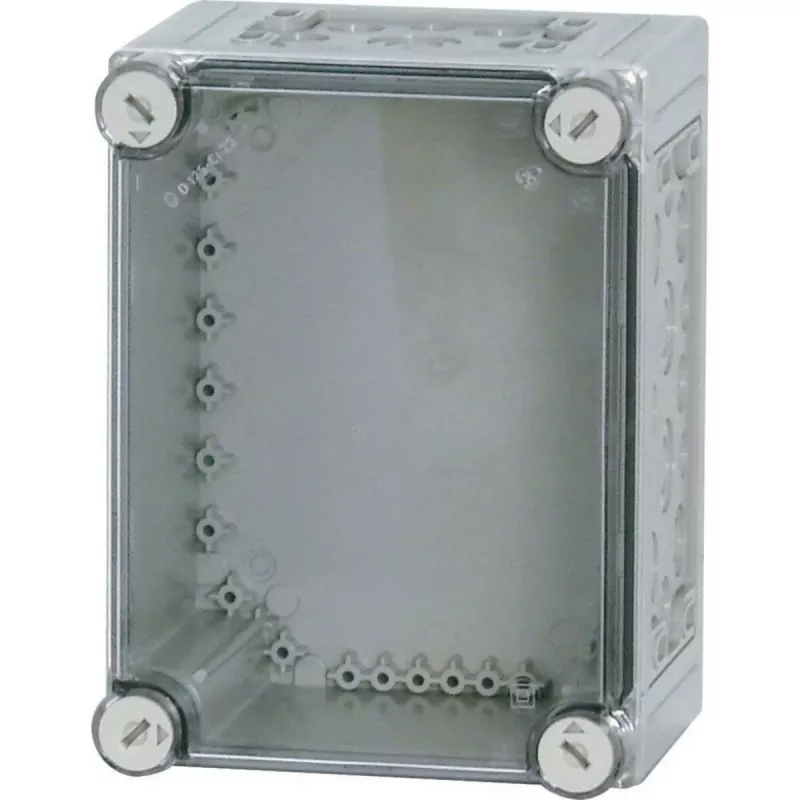 Eaton CI23E-125 Gehäuse mit metrischen Vorprägungen