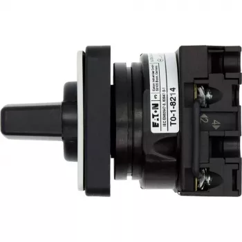 Eaton T0-1-8214/E Umschalter 6,5 kW 3-polig 3 Stellungen