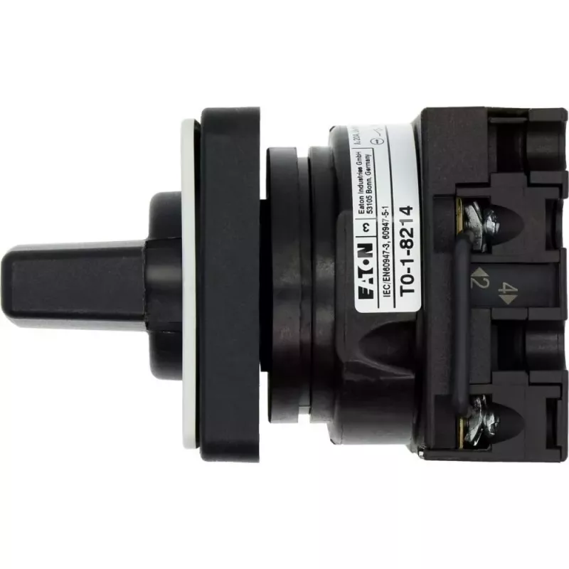 Eaton T0-1-8214/E Umschalter 6,5 kW 3-polig 3 Stellungen