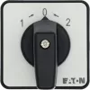 Eaton T0-1-8214/E Umschalter 6,5 kW 3-polig 3 Stellungen