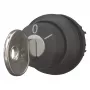 Eaton M22S-WS Schlüsselwahlschalter, 2-Positionen, Rastend, Schwarz 216882