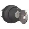 Eaton M22S-WS Schlüsselwahlschalter, 2-Positionen, Rastend, Schwarz 216882