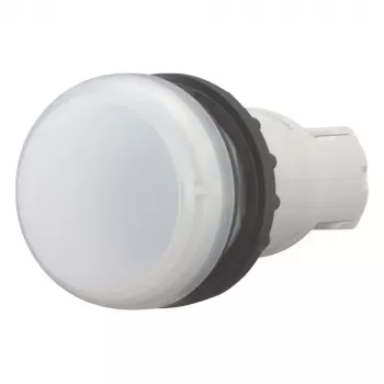Eaton M22-LC-W LED-Anzeigeelement, Weiß, 250 V AC/DC, Schraubklemmen, RMQ-Titan M22 Serie 216907