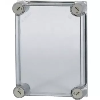 Eaton D150 Transparente Gehäuseabdeckung für CI-Serie, 50 x 187,5 x 250 mm