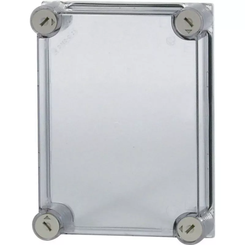 Eaton D150 Transparente Gehäuseabdeckung für CI-Serie, 50 x 187,5 x 250 mm