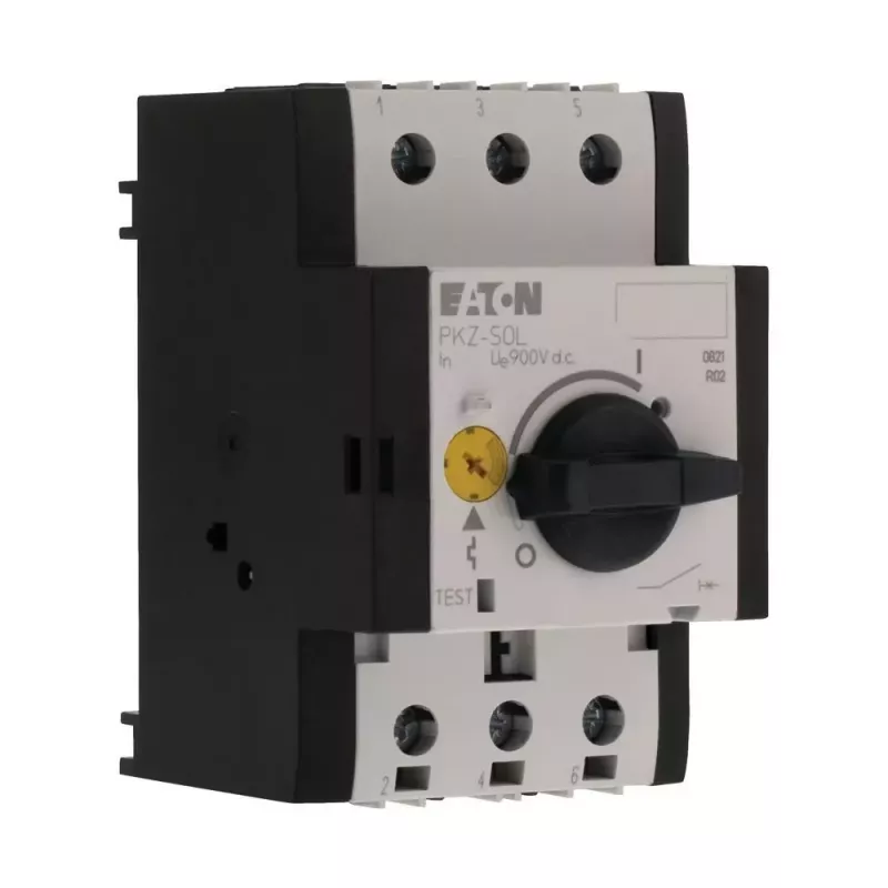 Eaton PKZ-SOL12 2-poliger 12 A DC-String-Schutzschutzschalter 120937