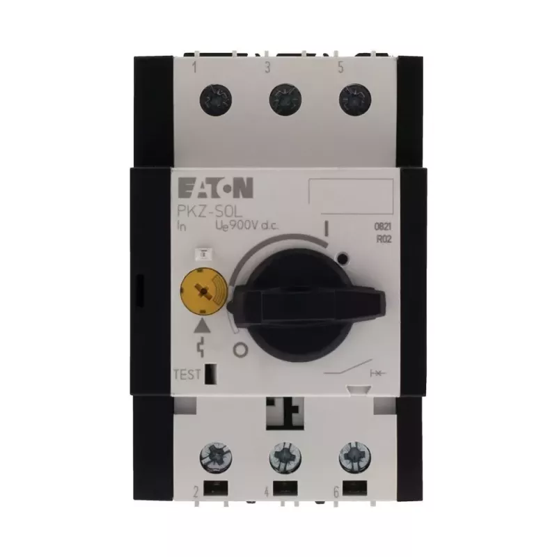 Eaton PKZ-SOL20 Strangschutzschalter, 2-polig