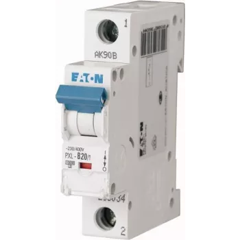 Eaton PXL-C20/1 Leitungsschutzschalter 1P C 20A 10kA 236060