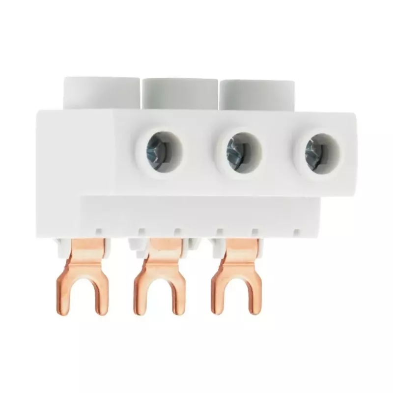 Eaton 032720 3-polige Einspeiseklemme für Klemmenleiste BK25/3-PKZ0