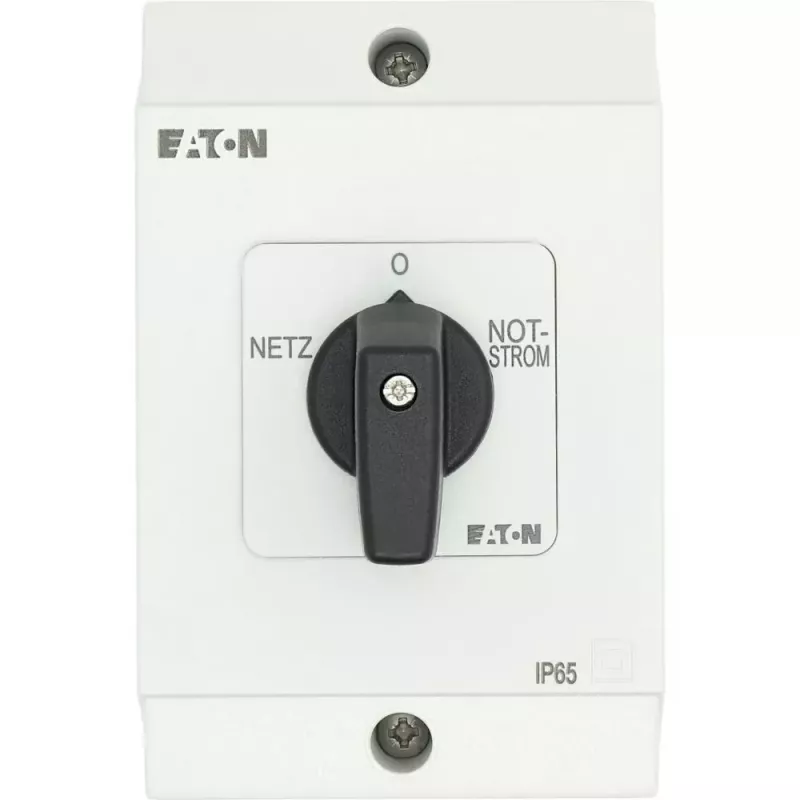 Eaton Wechselschalter 8 Kontakte, 20A T0-4-8902/I1 (218985)