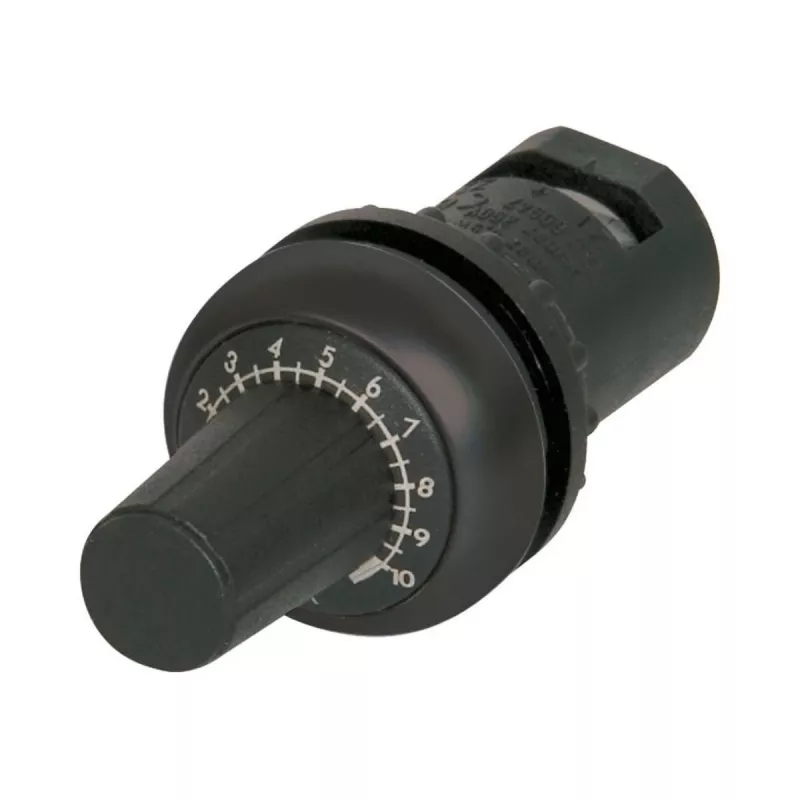 Eaton M22S-R1K Drehpotentiometer, 1 kΩ, 0,5 W, Einzelumdrehung, Linear