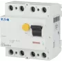 Eaton PXF-63/4/03-A Fehlerstrom-Schutzschalter (RCCB), 63 A, 4-polig, 300 mA, Typ A 236804