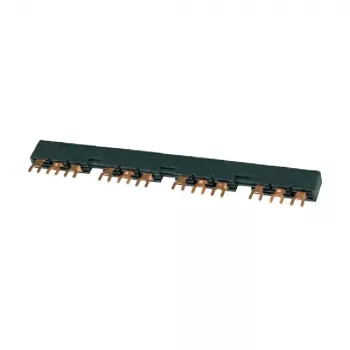Eaton 044947 Dreiphasen-Sammelschienenblock B3.1/4-PKZ0, 3-polig, 4 Geräte, 63A, 690V