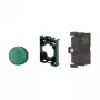 Eaton 132600 M22-L-G-LED230-BVP LED-Leuchtmelder, Grün, 230 V