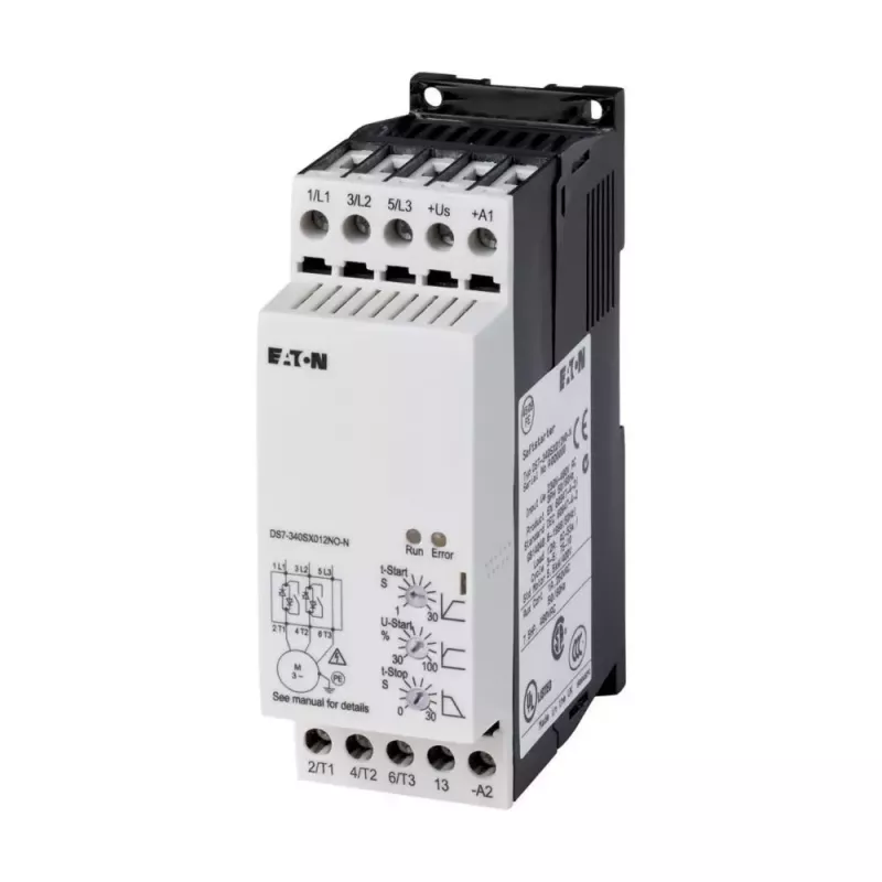 Eaton DS7-340SX012N0-N DS7 Sanftstarter
