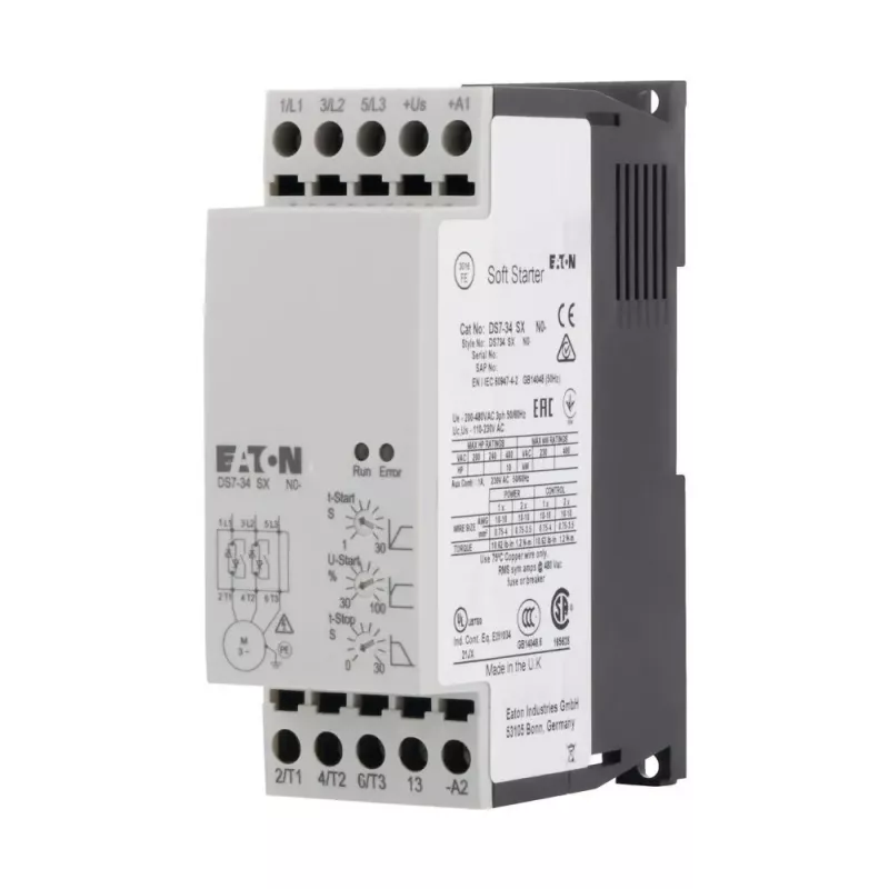 Eaton DS7-340SX012N0-N DS7 Sanftstarter