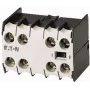 Eaton DILM Hilfskontaktblock 1NO+1NC Seitenmontage 049823