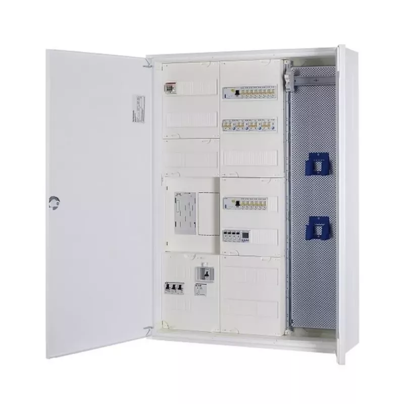 Eaton 228994 ZSD-SA/VB/5P Sammelschienenverbinder, 5-polig, Feld/Feld