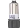 Eaton M22-XAM Akustisches Signalelement, 18-30 V AC/DC, 83 dB, Schwarz/Silber