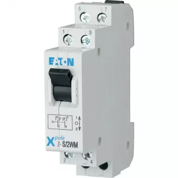 EATON I-O-II Umschalter Z-S/2WM 40A 2-polig DIN-Schiene 248346