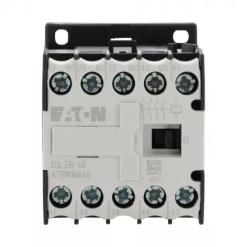 Eaton DILER-40 Hilfsschütz, 4 NO, 230 V AC Spule 052725